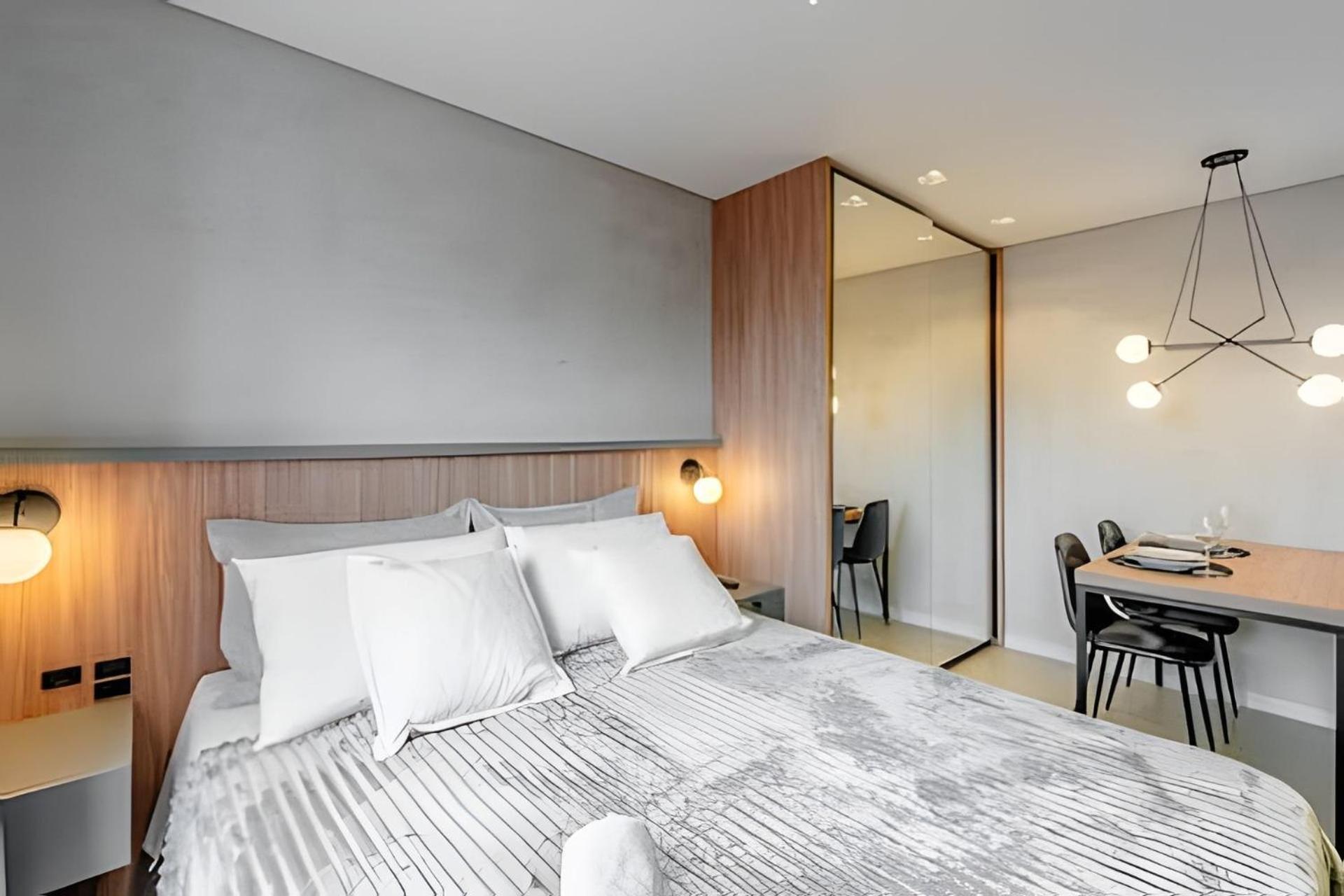 Confortavel E Completo A 300 Metros Da Germanica Apartamento