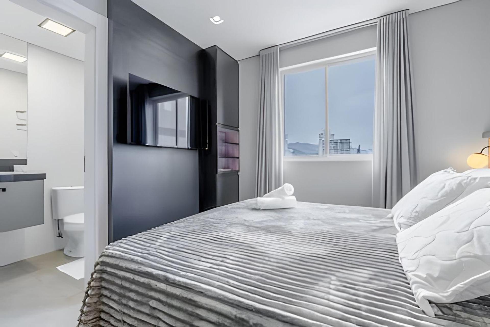 Apartamento Confortavel E Completo A 300 Metros Da Germanica *