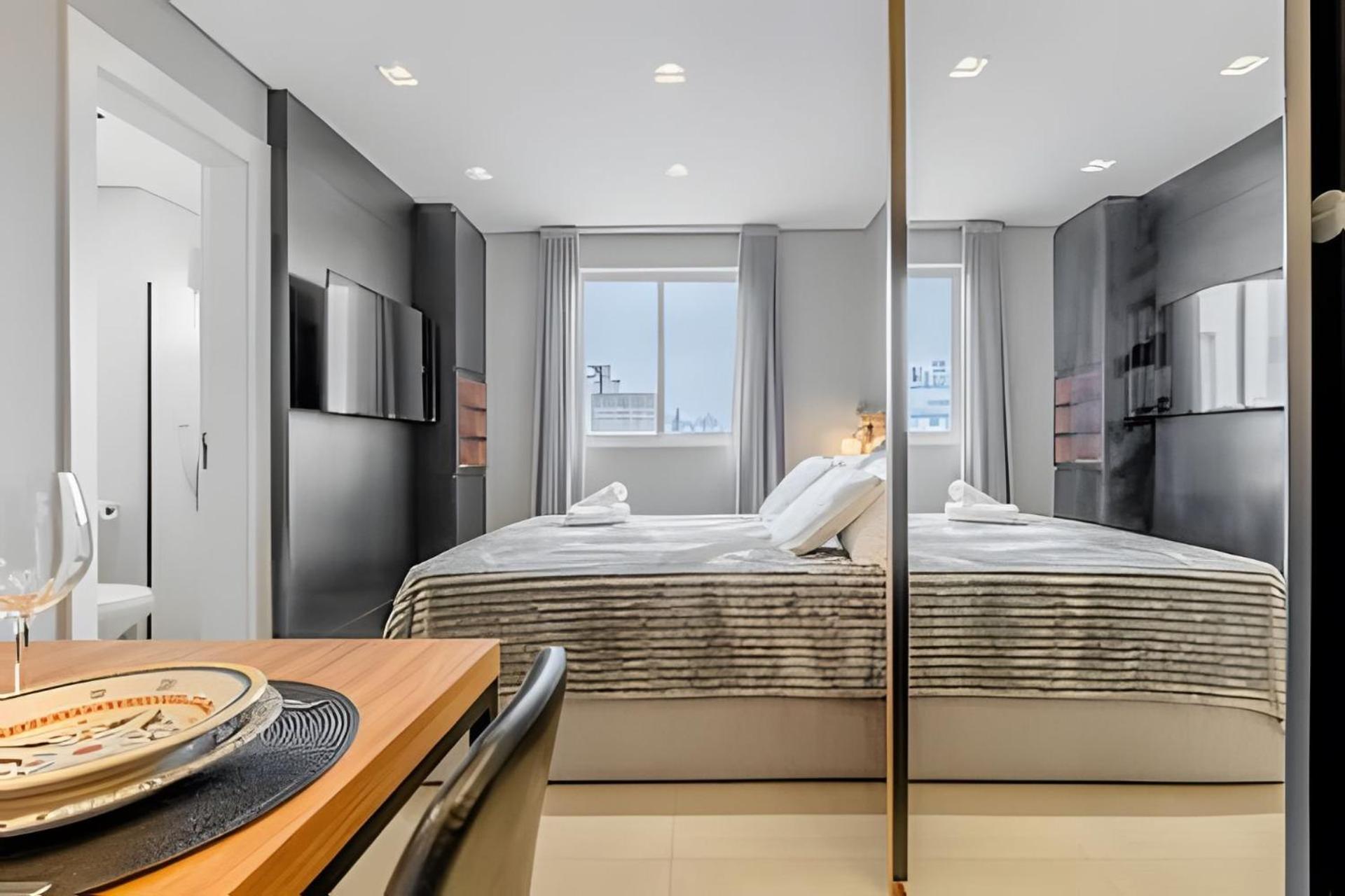 Confortavel E Completo A 300 Metros Da Germanica Apartamento Blumenau