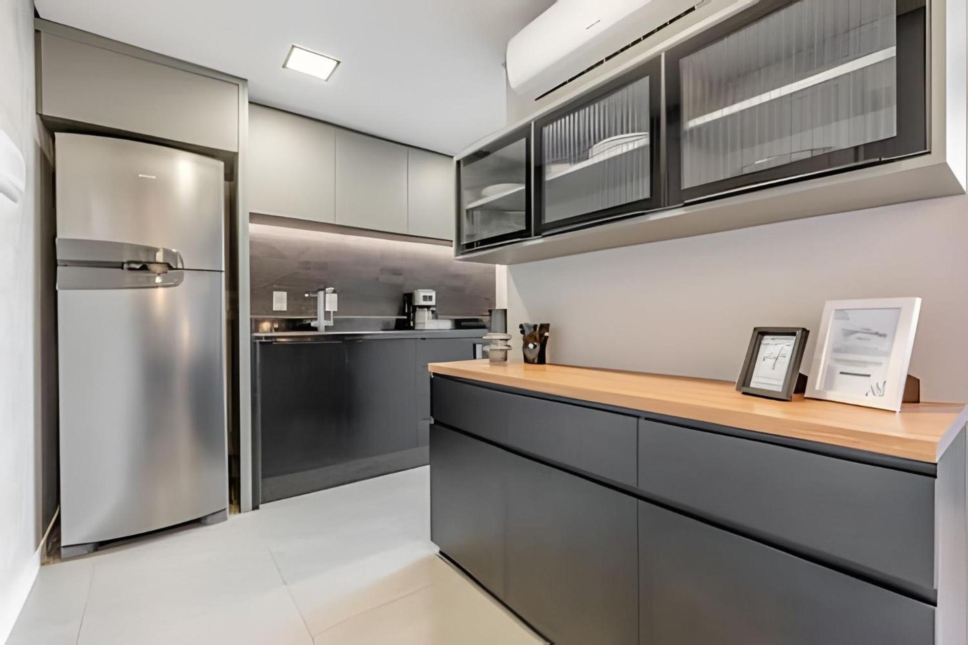 Apartamento Confortavel E Completo A 300 Metros Da Germanica Blumenau